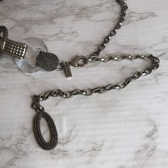 Chicos ladies adjustable wrap around belt - Picture 4 of 6